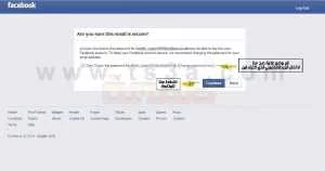 طريقة استعادة حساب الفيس بوك المخترق او المسروق 8