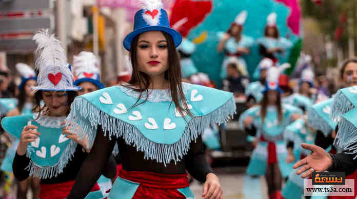 كيف تعبر المهرجانات الاحتفالية حول العالم عن الثقافات المختلفة تسعة